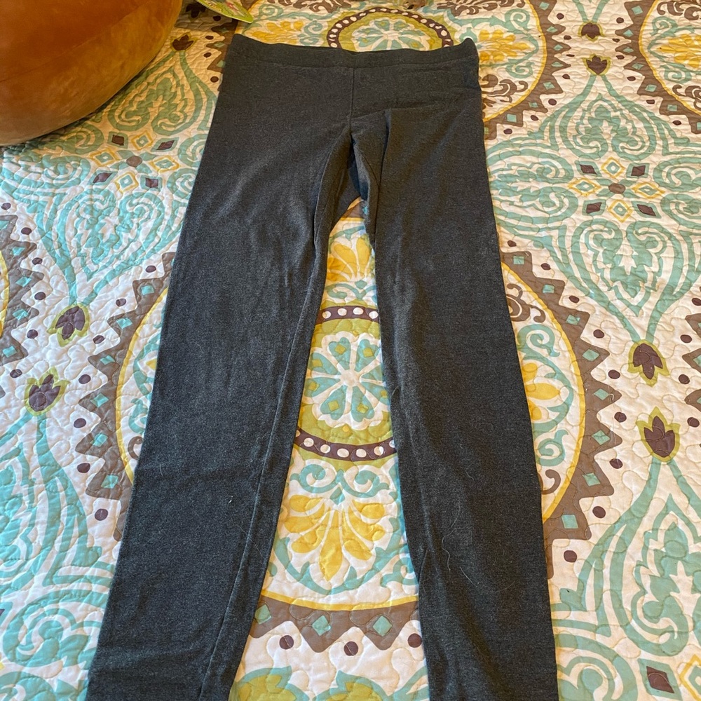 The Limited Heather grey leggings